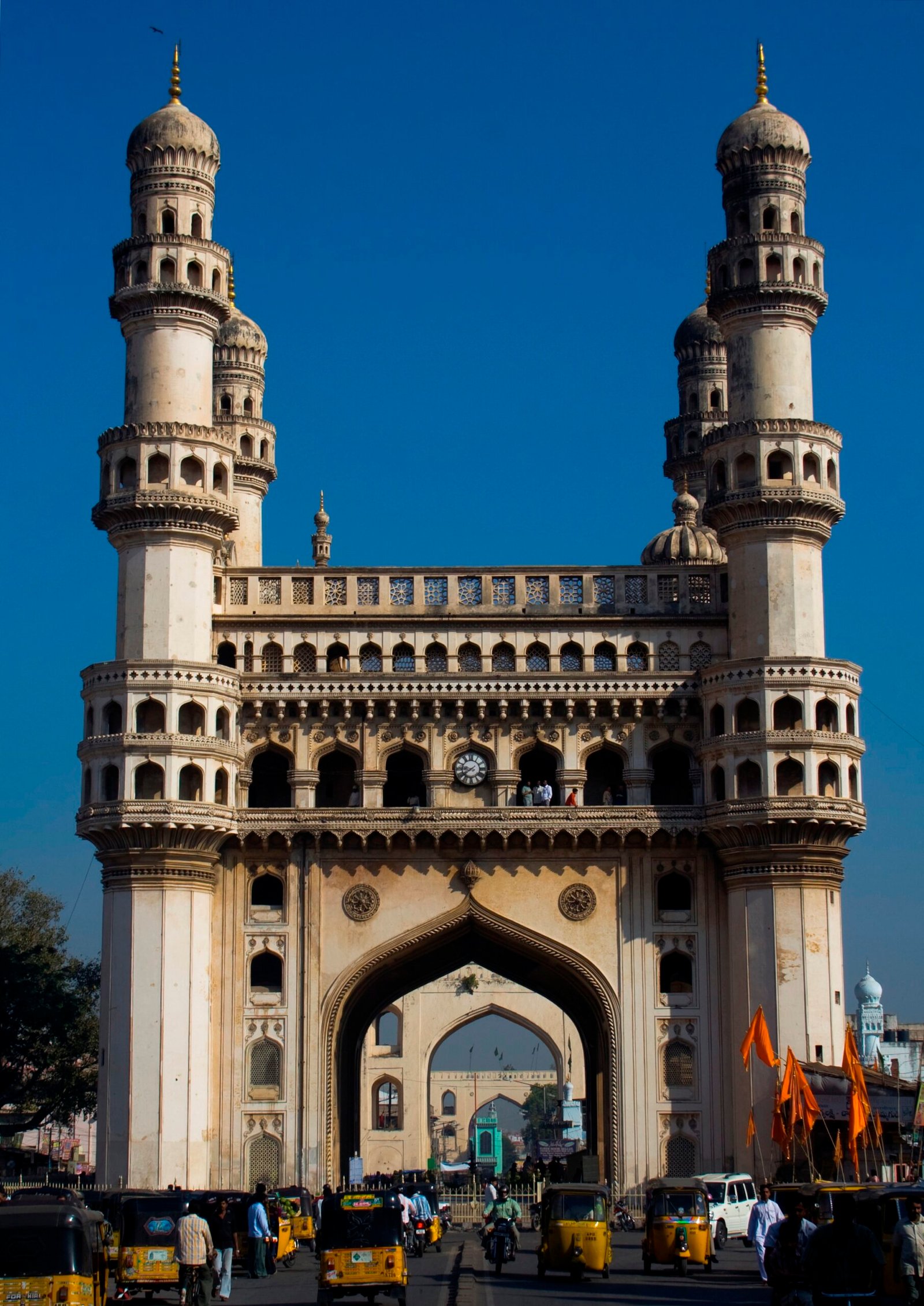 Most visiting Tourist place in hyderabad on friday
